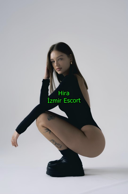 izmirescorthira-3 İzmir Escort Hira Yatakta Üstüne Çıkıp Tüm Hünerlerimi Gösterebilirim