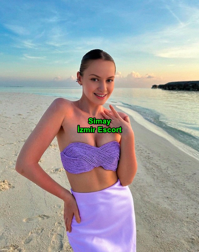 izmirescortsimay-2 İzmir Escort Simay Partnerimi Mutlu Etmeden Bırakmam